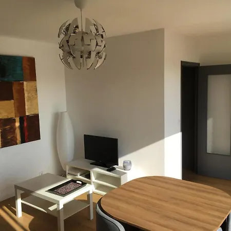 Apartment ✪ T2 Lumineux Proche Du Centre Historique ✪ Vannes