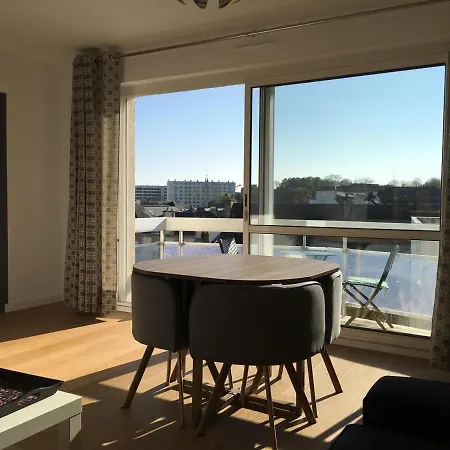 Apartment ✪ T2 Lumineux Proche Du Centre Historique ✪ Vannes