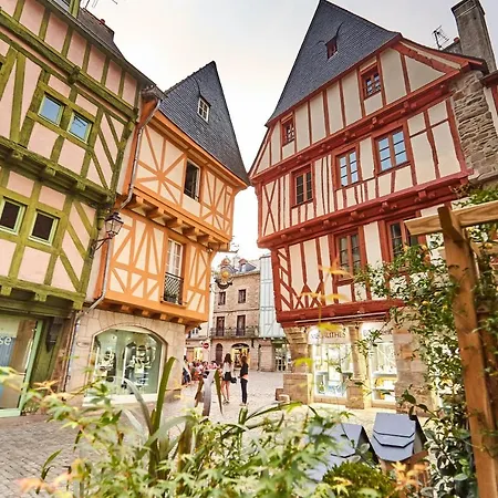 Apartment ✪ T2 Lumineux Proche Du Centre Historique ✪ Vannes